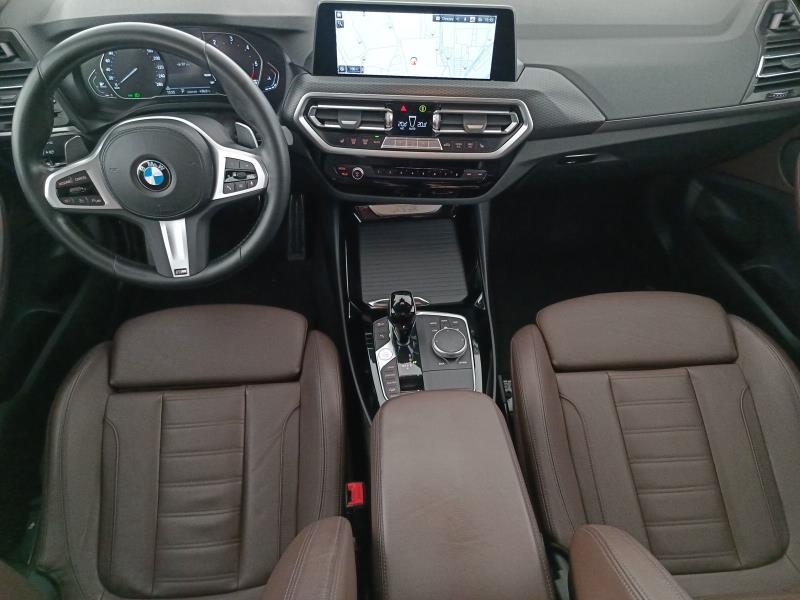 BMW X3 xdrive30d mhev 48V Msport 286cv auto