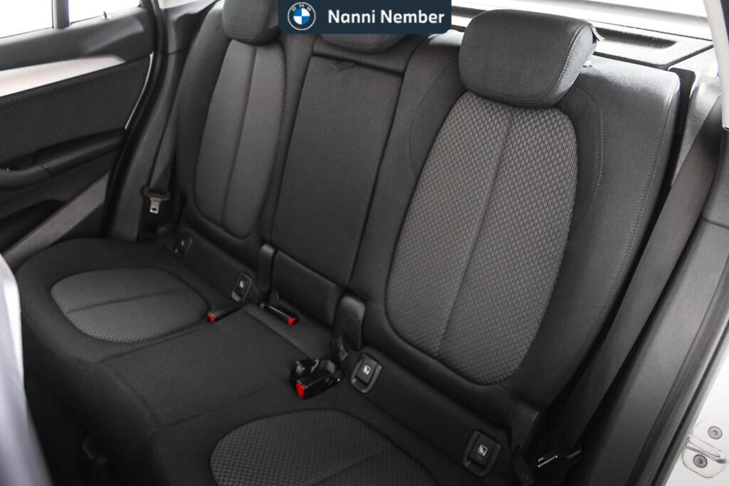 BMW X1 xdrive18d Business Advantage auto