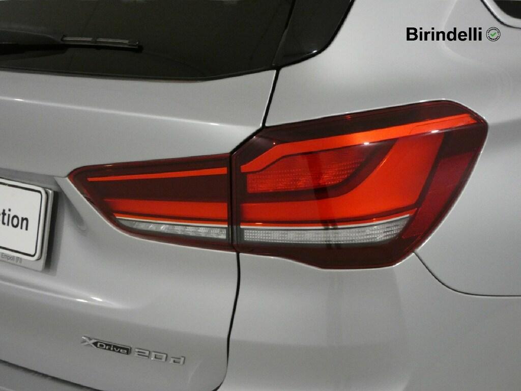 BMW X1 xdrive20d xLine Plus auto