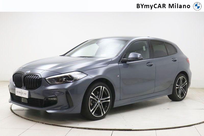 BMW Serie 1 118d Msport auto