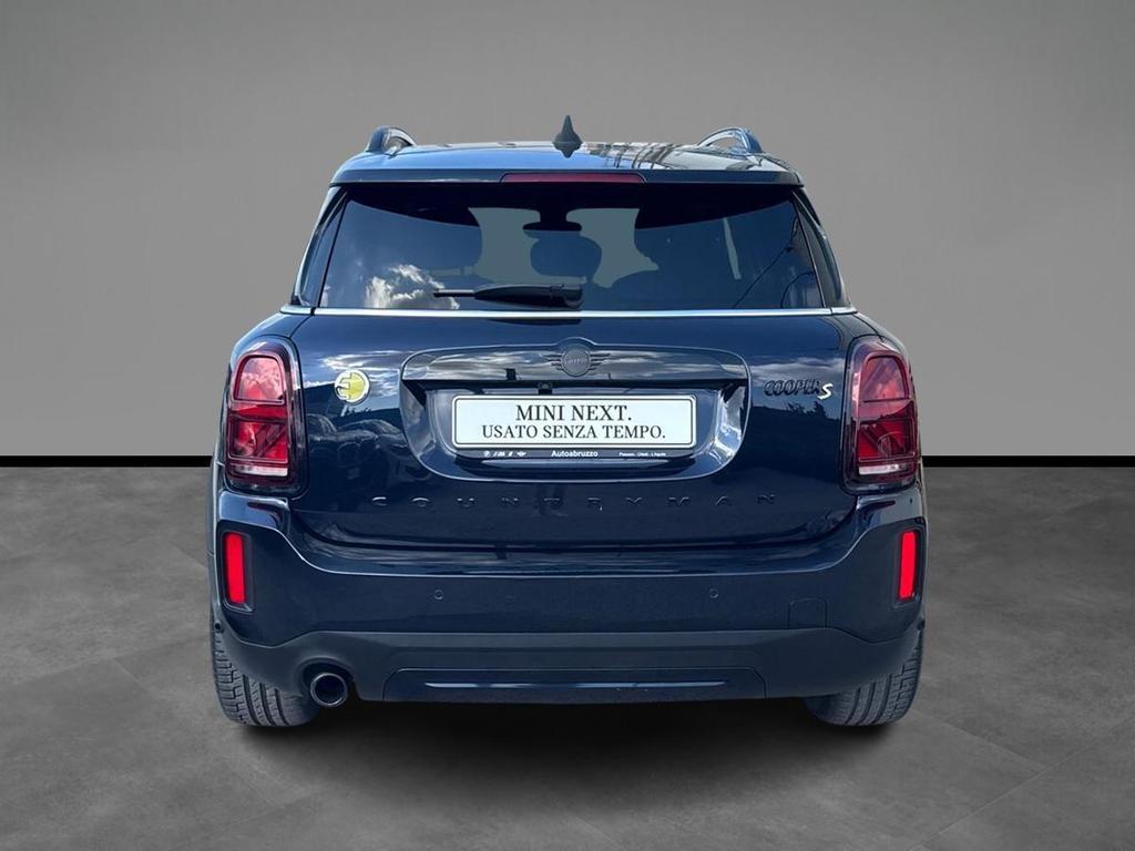 Mini Cooper SE Countryman 1.5 Classic all4 auto