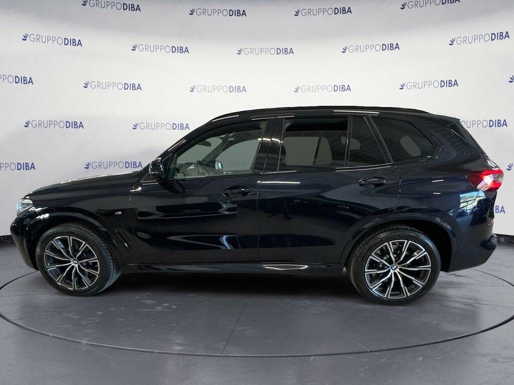 BMW X5 xdrive30d mhev 48V Msport auto