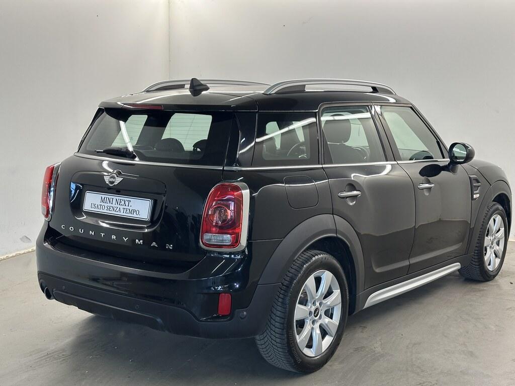 Mini Cooper D Countryman 2.0 TwinPower Turbo Cooper D Business ALL4 Steptronic