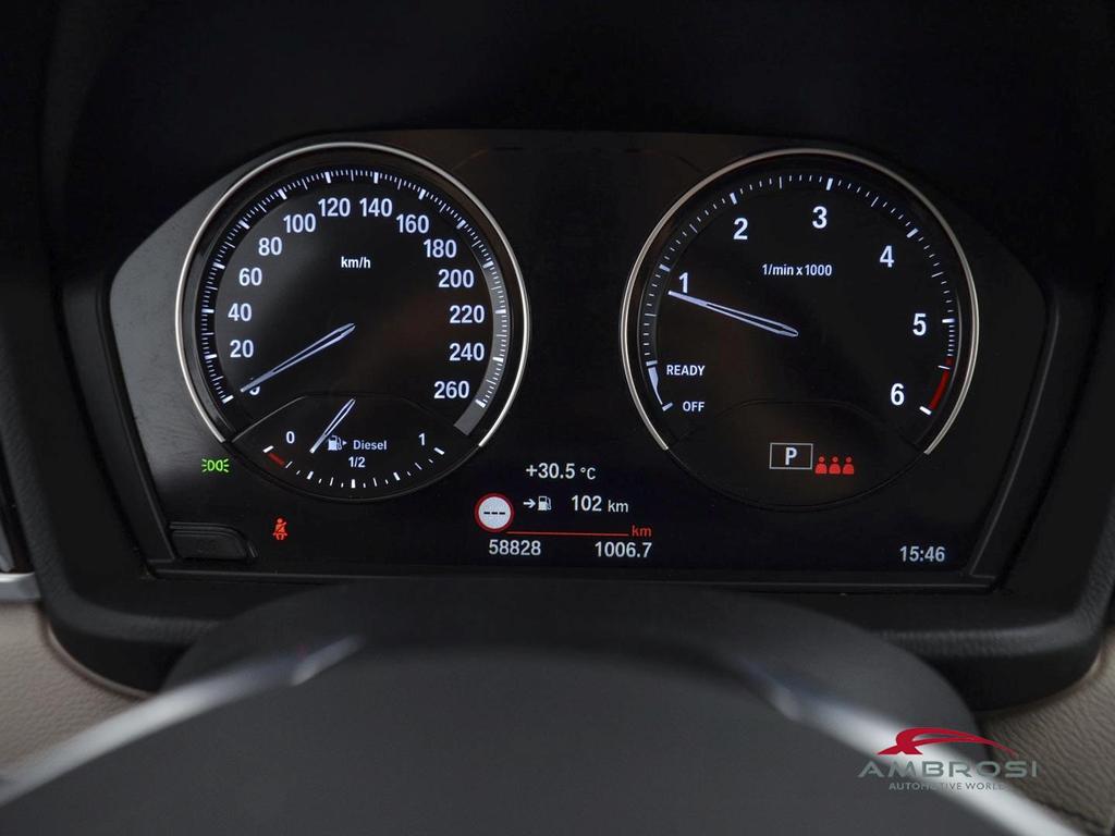 BMW X1 xdrive18d xLine Plus auto