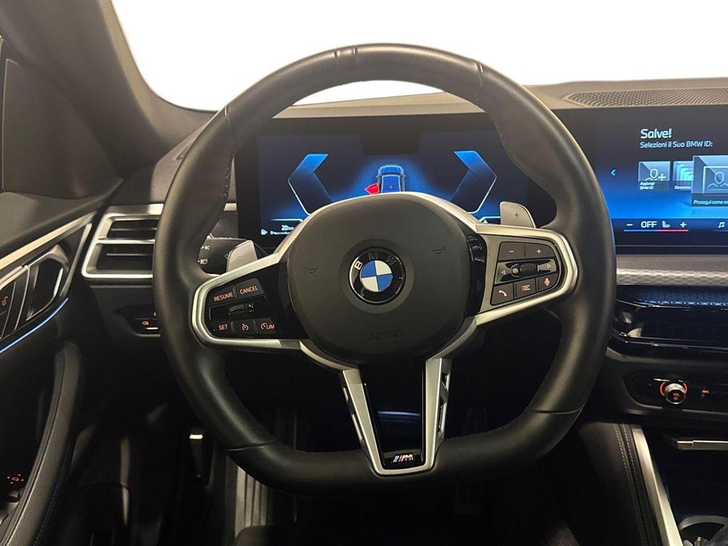 BMW Serie 4 420d Gran Coupe mhev 48V xdrive M Sport auto