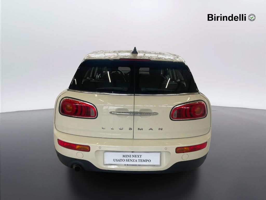Mini One Clubman 1.5 One