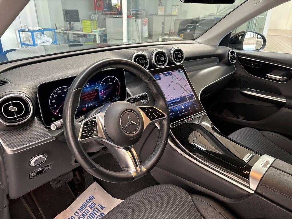 Mercedes GLC 220 d mhev Advanced 4matic auto