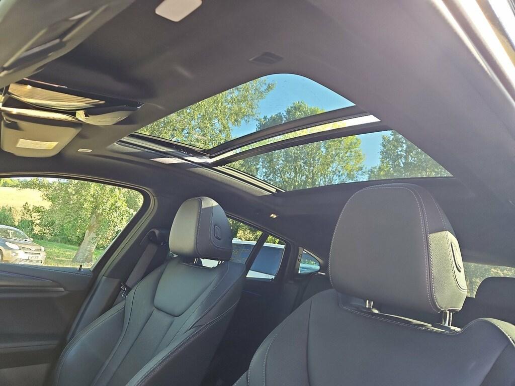 BMW X4 M X4 xdrive M40d mhev 48V auto