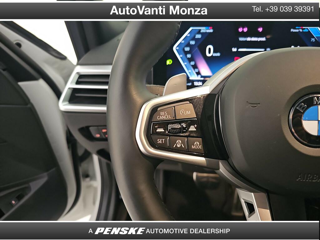 BMW Serie 3 320d mhev 48V xdrive M Sport Pro auto