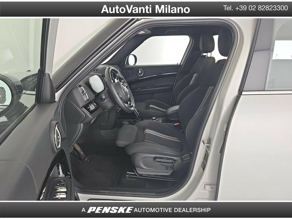Mini Cooper SD Countryman 2.0 Cooper SD