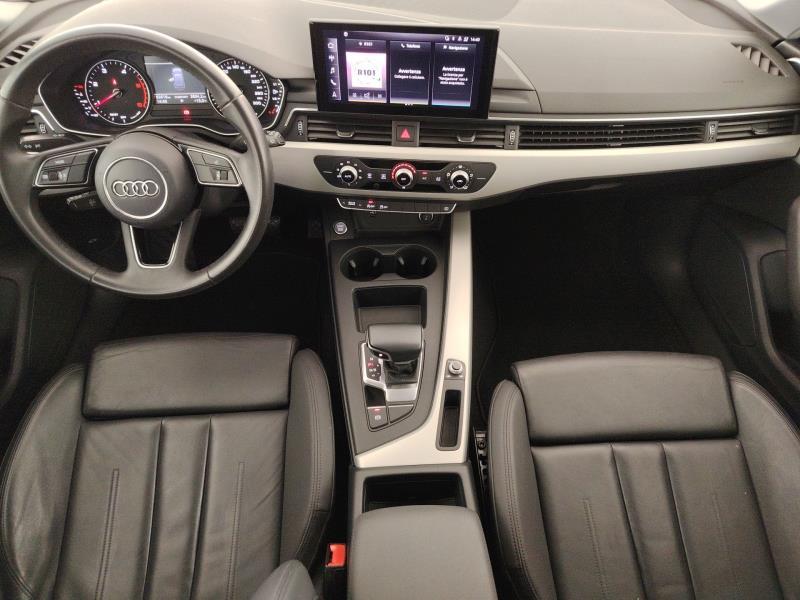 Audi A4 Avant 30 2.0 tdi mhev Business 136cv s-tronic