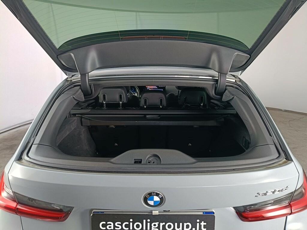 BMW Serie 3 320d Touring mhev 48V Msport auto