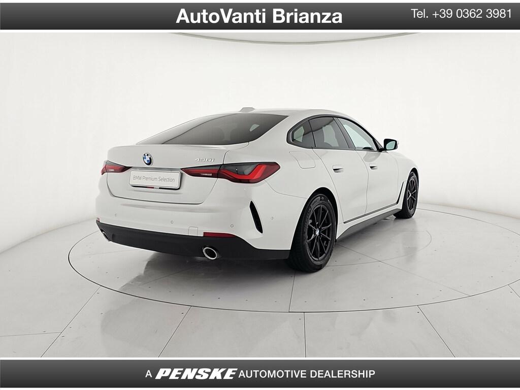 BMW Serie 4 430i Gran Coupe Sport auto