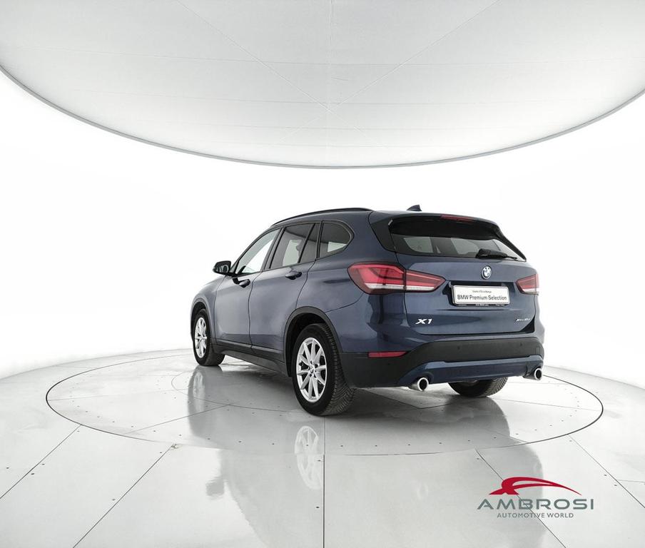 BMW X1 xdrive18d Business Advantage auto