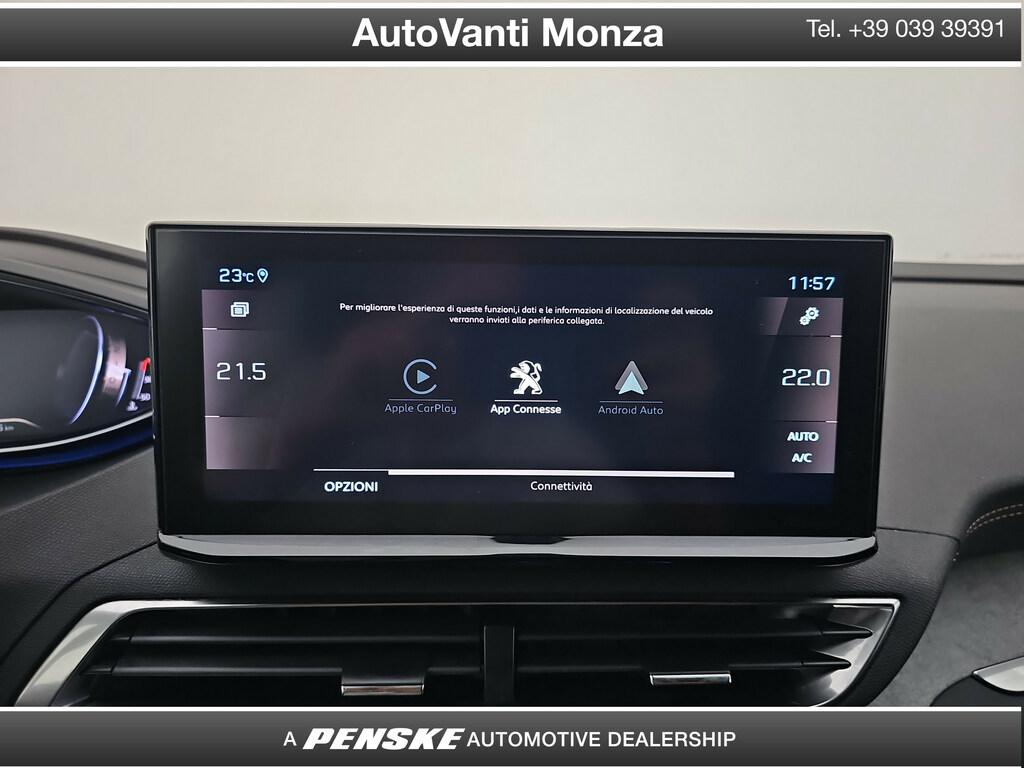 Peugeot 3008 1.5 bluehdi GT s&s 130cv eat8