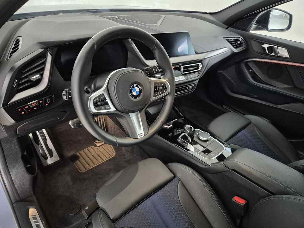 BMW Serie 1 116d Msport auto