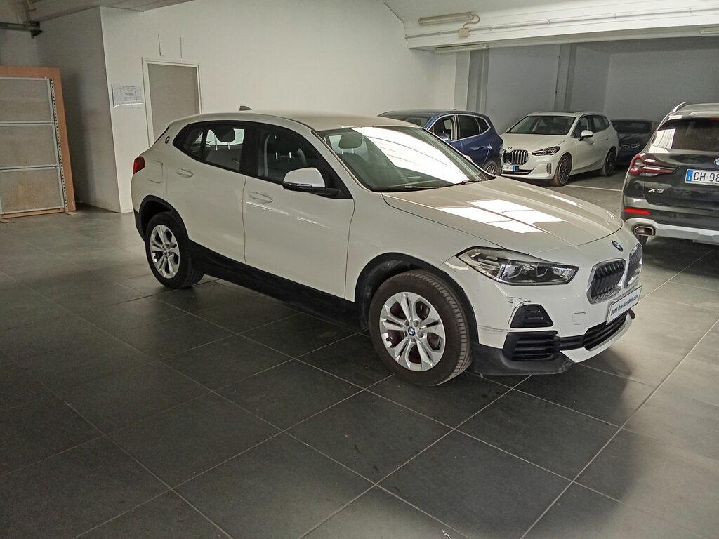 BMW X2 sdrive18i Advantage 136cv auto