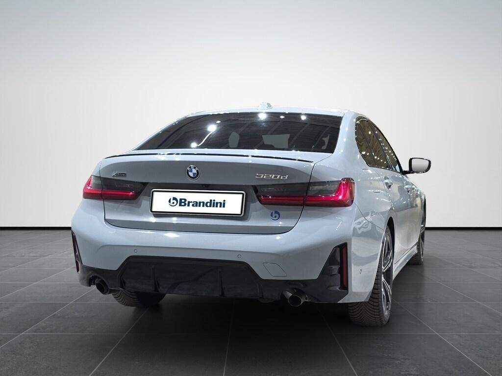 BMW Serie 3 320d mhev 48V xdrive M Sport Pro auto