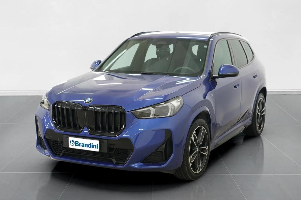 BMW X1 xdrive20d mhev 48V Msport auto