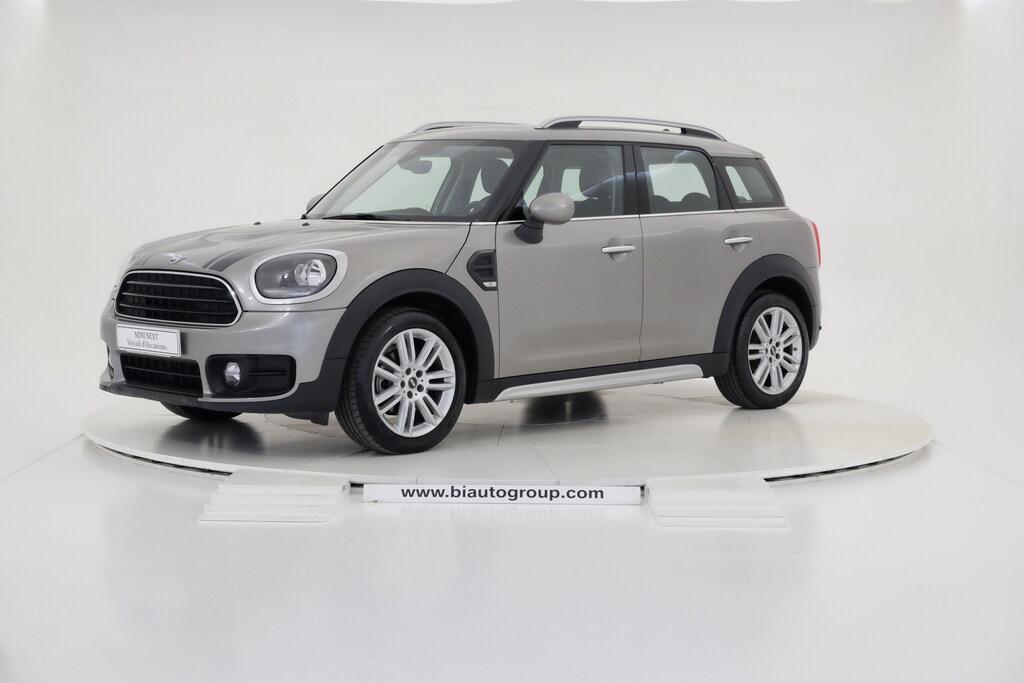 Mini Cooper D Countryman 2.0 TwinPower Turbo Cooper D Boost Steptronic