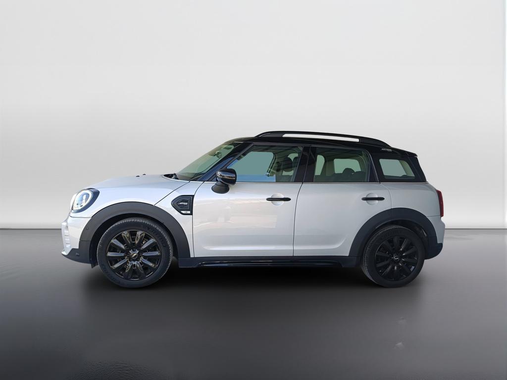 Mini Cooper D Countryman 2.0 TwinPower Turbo Cooper D