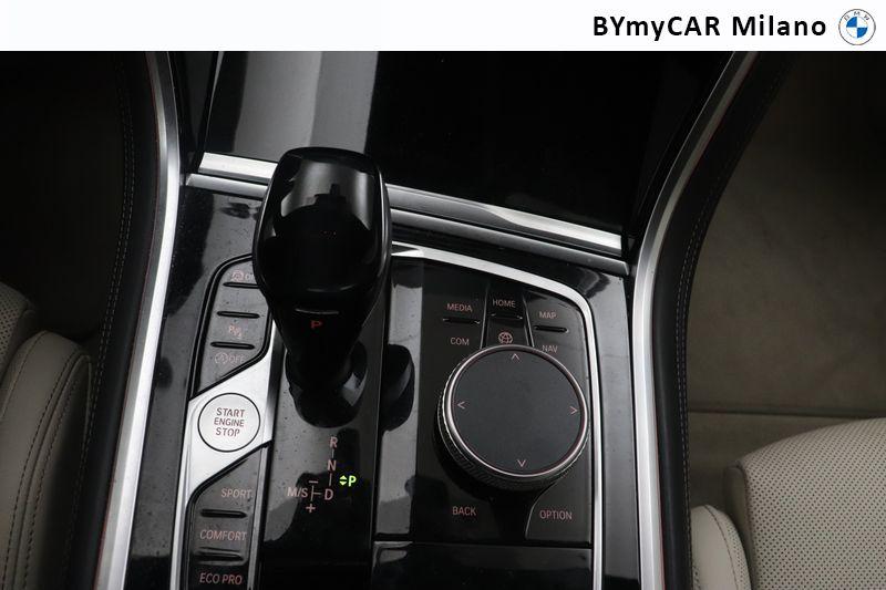 BMW Serie 8 840d Coupe xdrive auto