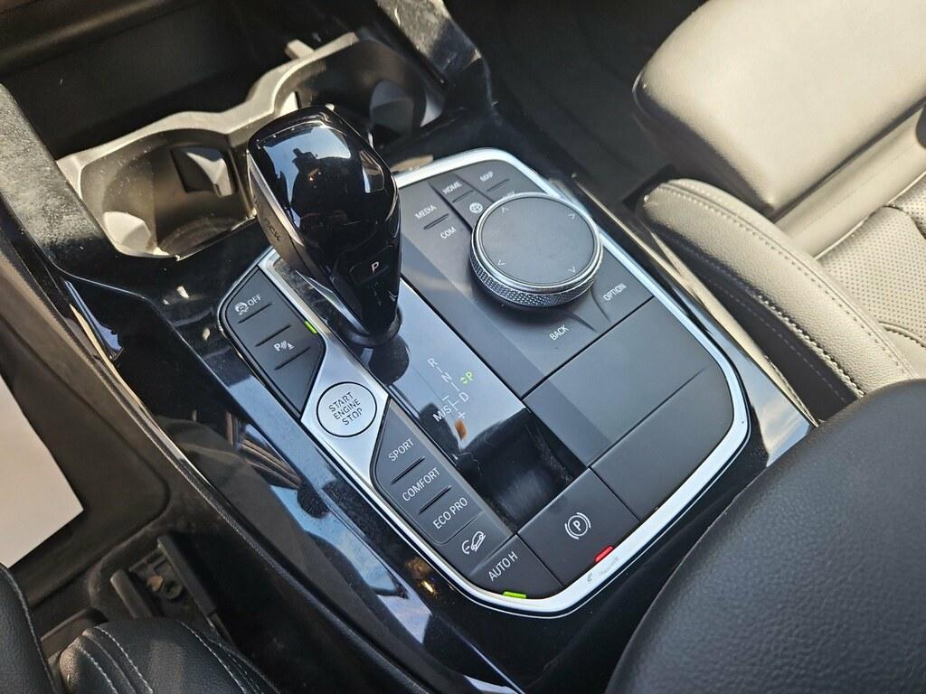 BMW X3 xdrive20d mhev 48V Msport auto