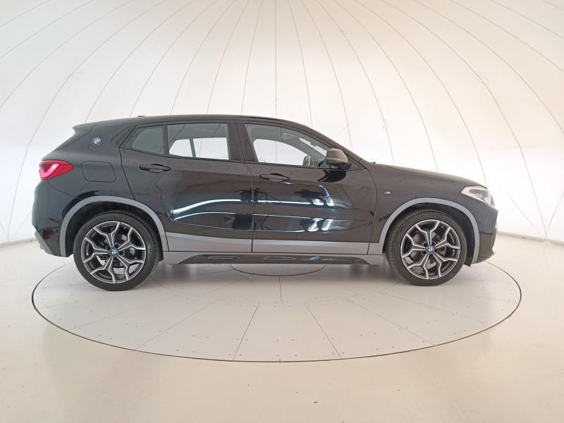 BMW X2 xdrive18d Msport auto