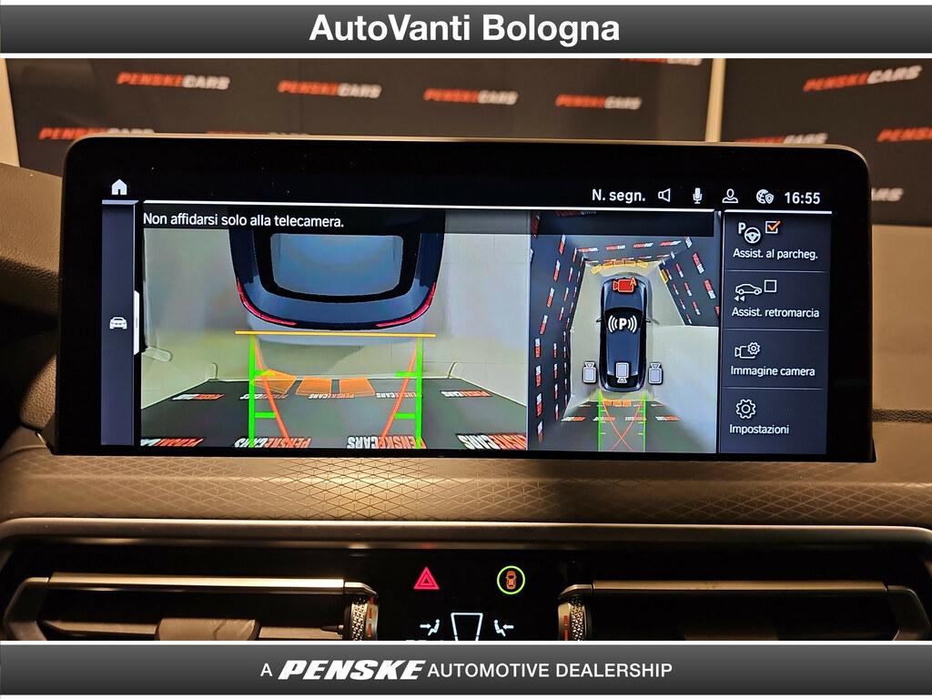 BMW X4 xdrive20d mhev 48V Msport auto