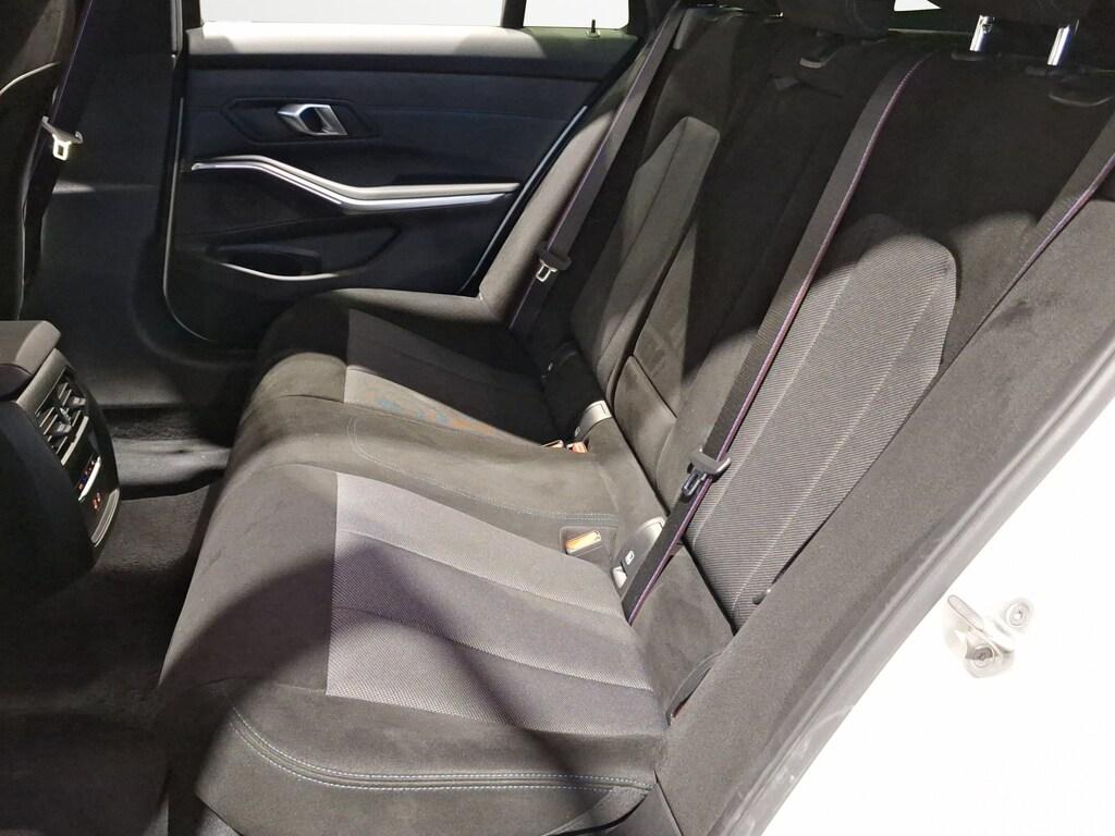 BMW Serie 3 320d Touring mhev 48V xdrive M Sport Pro auto