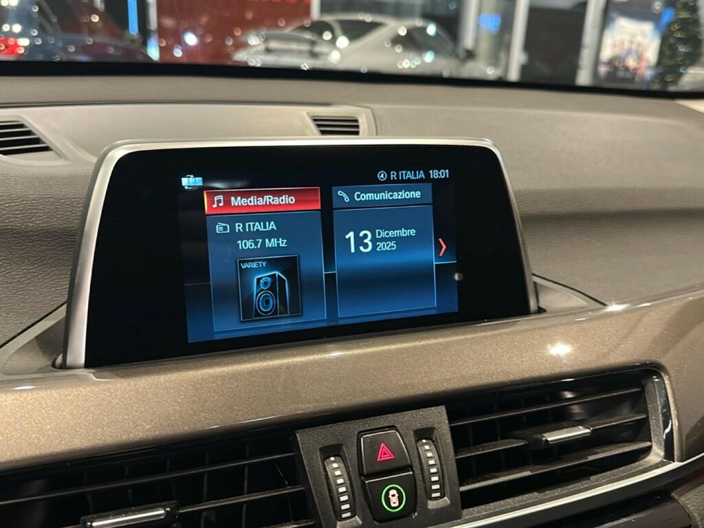 BMW X1 sdrive18d xLine auto my18