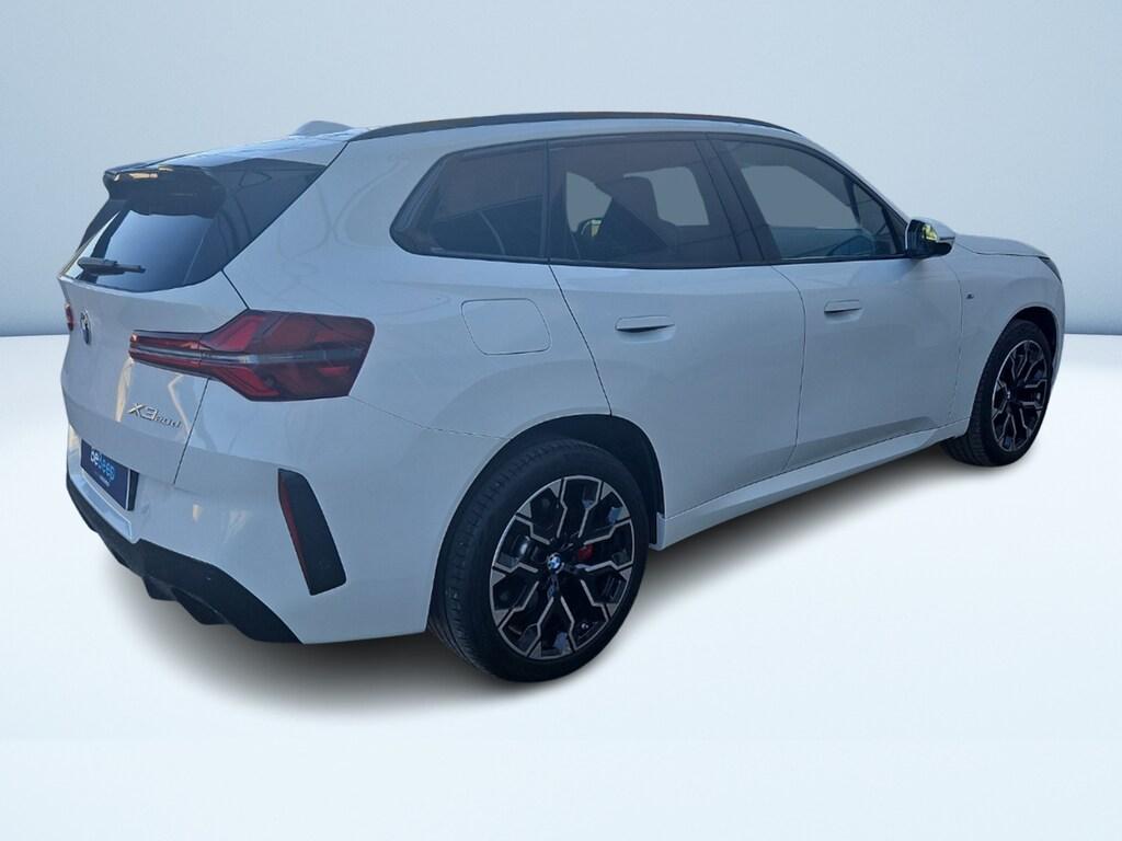 BMW X3 xdrive20d MSport Pro auto