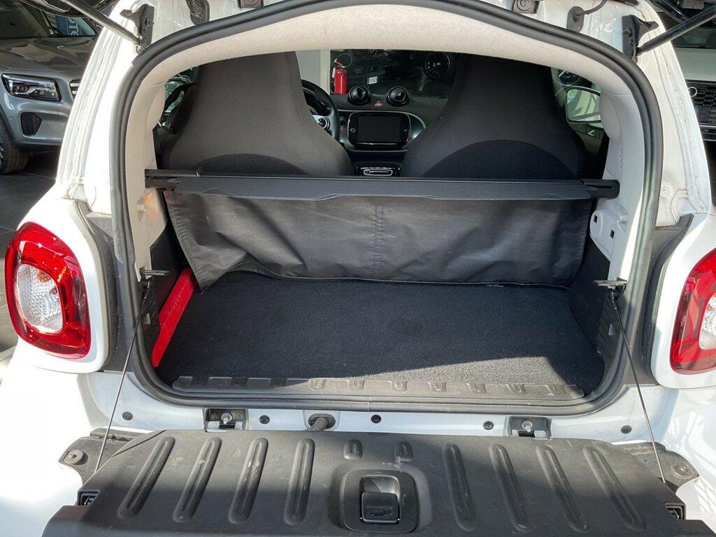 Smart fortwo eq Passion