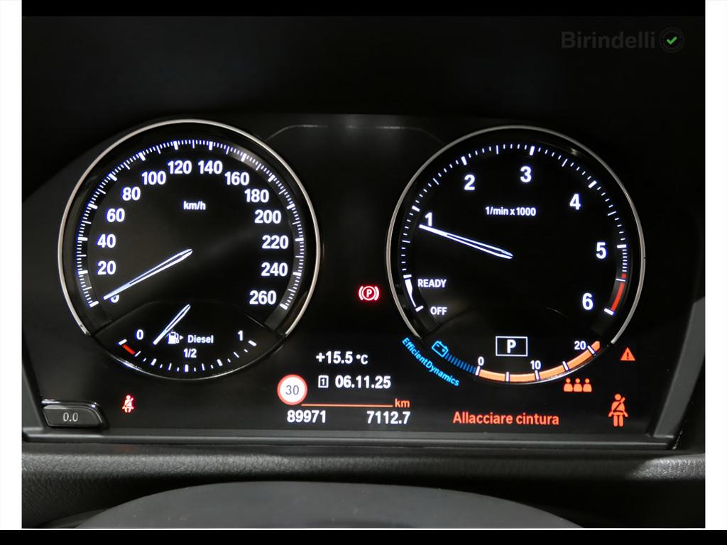 BMW X1 sdrive18d xLine auto