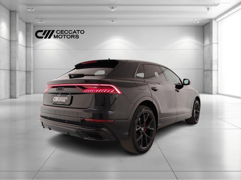 Audi Q8 50 3.0 tdi mhev Sport quattro tiptronic