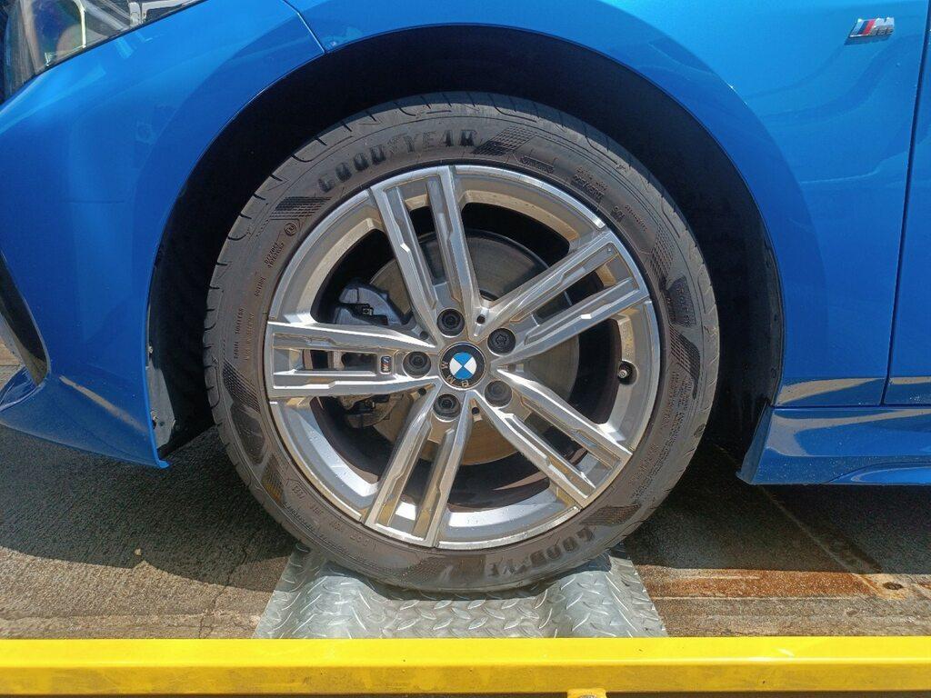 BMW Serie 1 116d Msport auto