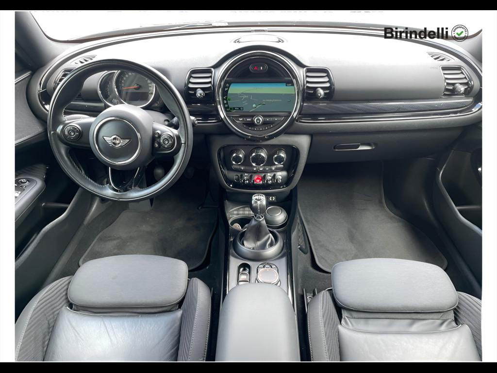 Mini Cooper D Clubman 2.0 Cooper D Business