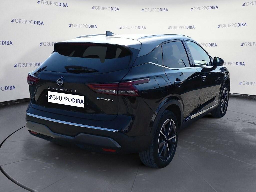 Nissan Qashqai 1.5 e-power Tekna 2wd e-shifter