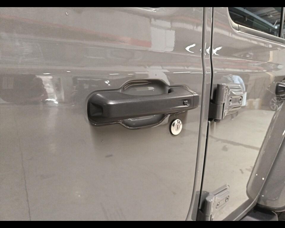 Jeep Wrangler Wrangler Unlimited 2.0 atx phev Sahara 4xe auto