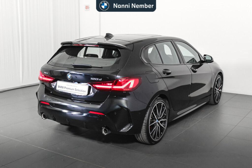 BMW Serie 1 120d Msport xdrive auto