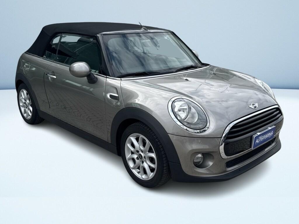 Mini Cooper D Cabrio 1.5 Cooper D Hype Auto