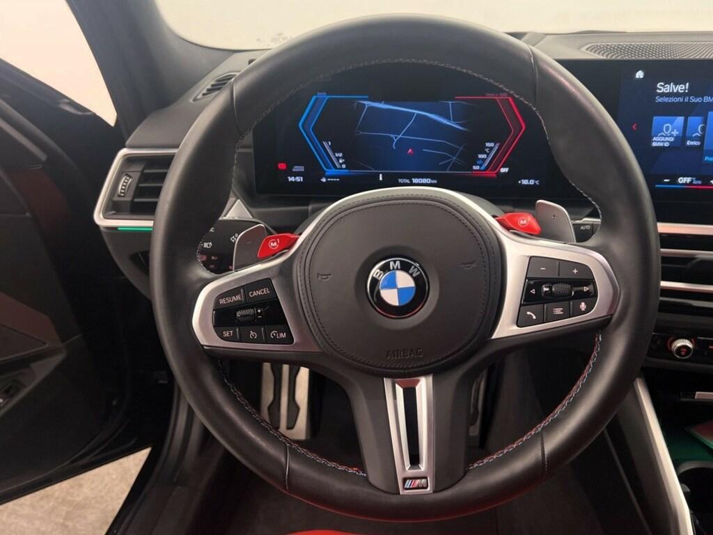 BMW M3 Touring 3.0 Competition M xdrive auto