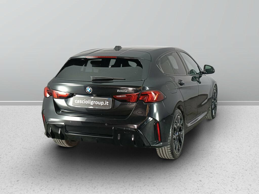 BMW Serie 1 120d 48V MSport auto