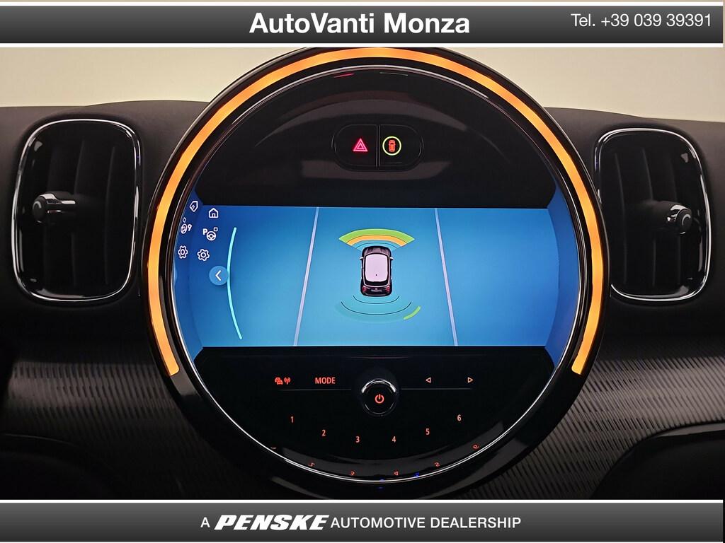 Mini Cooper SD Countryman 2.0 Cooper SD