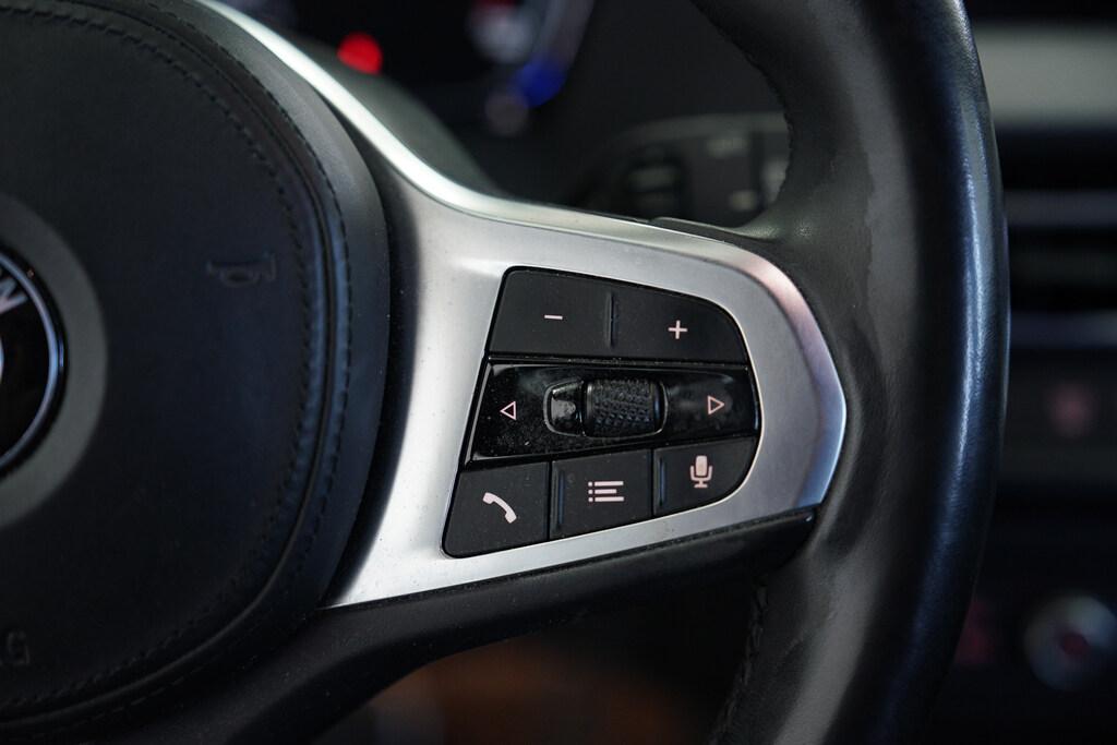 BMW Serie 1 118d Msport auto