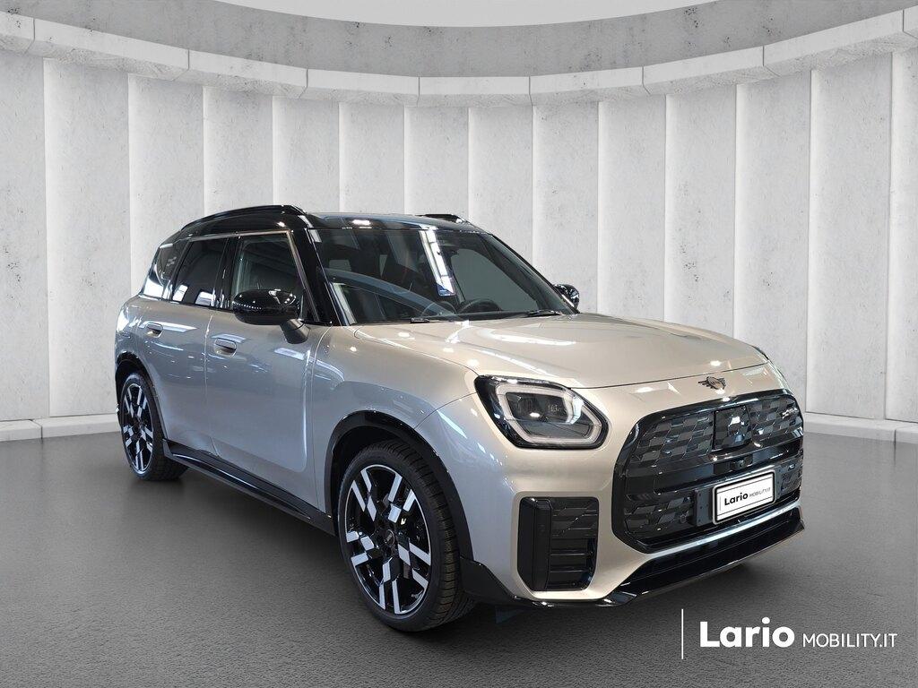 Mini Mini Countryman E JCW