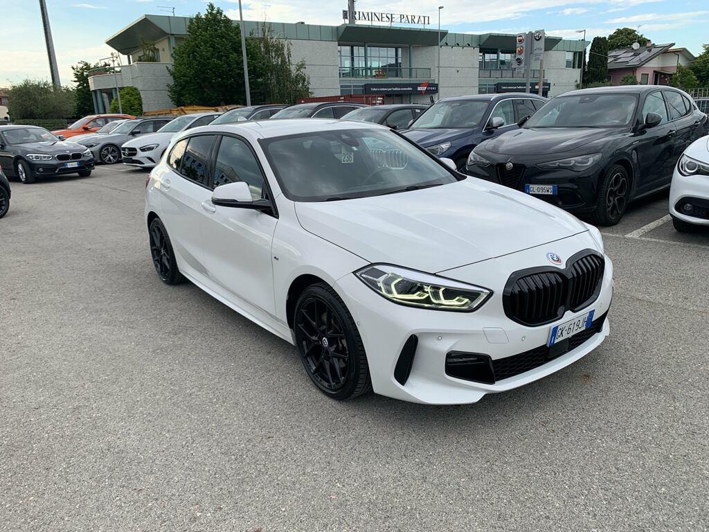 BMW Serie 1 116i MSport auto