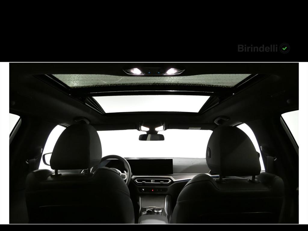 BMW Serie 3 320d Touring mhev 48V Msport auto
