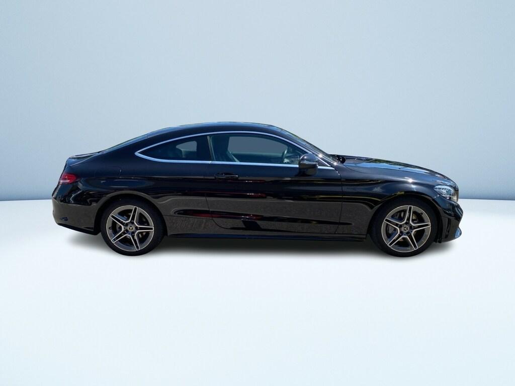 Mercedes Classe C 220 d Premium auto