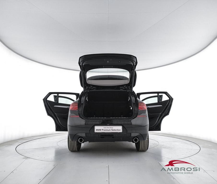 BMW X2 sdrive18d Advantage auto